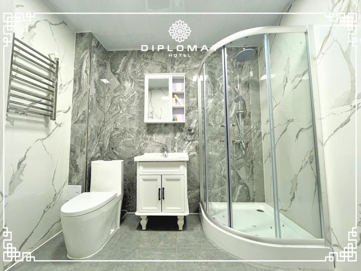 Diplomat Noble Hotel Ουλάν Μπατόρ Εξωτερικό φωτογραφία