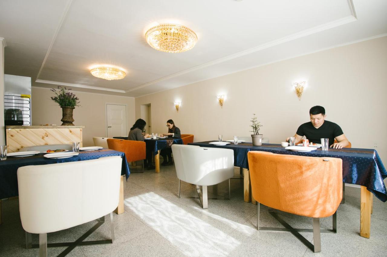 Diplomat Noble Hotel Ουλάν Μπατόρ Εξωτερικό φωτογραφία